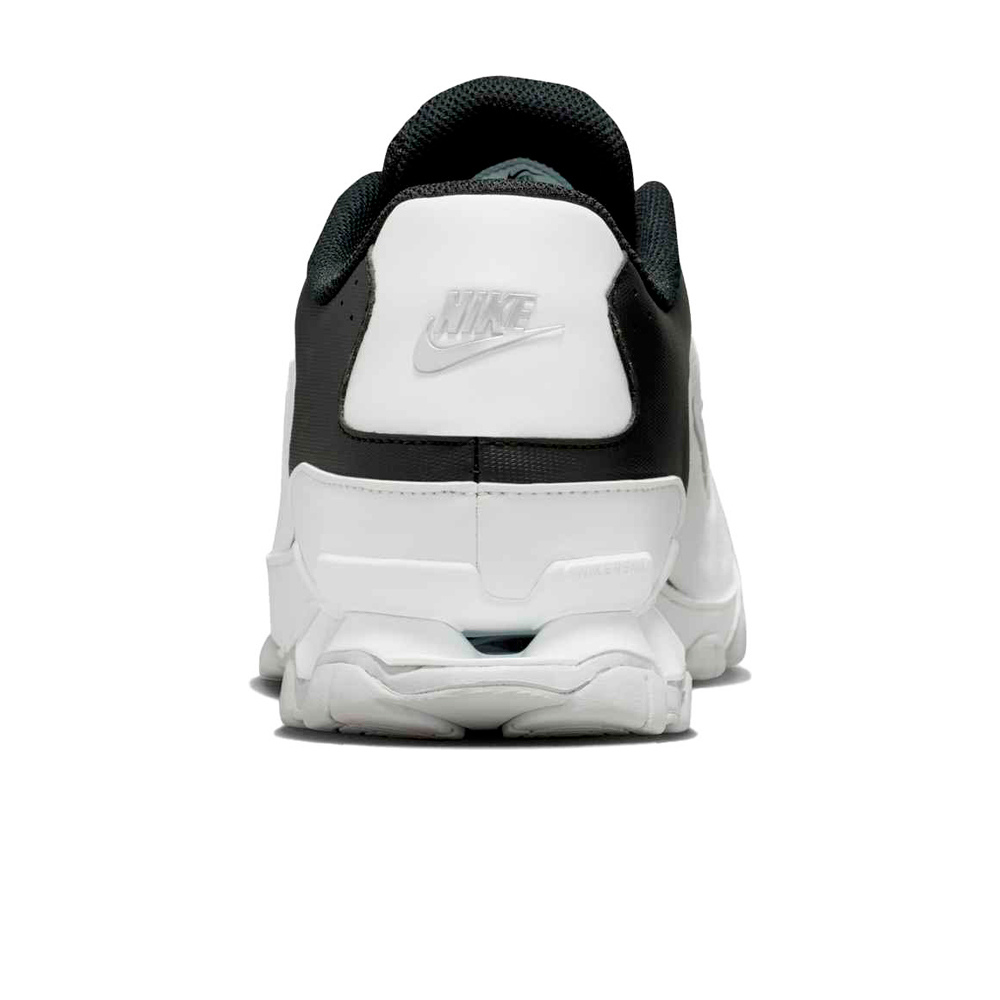 Nike zapatilla moda hombre REAX 8 NSW SL BLANCO vista trasera