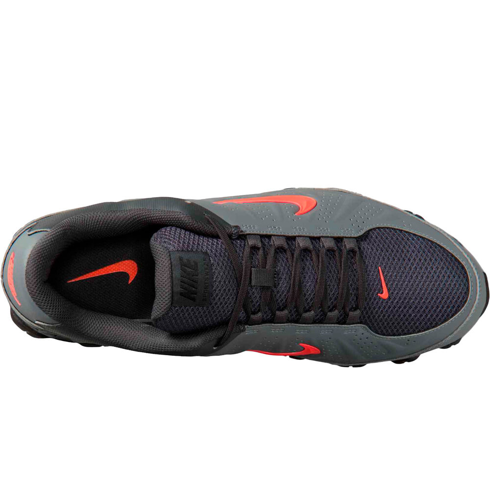 Nike zapatilla moda hombre REAX 8 NSW SL NEGRO 05