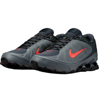 Nike zapatilla moda hombre REAX 8 NSW SL NEGRO lateral interior