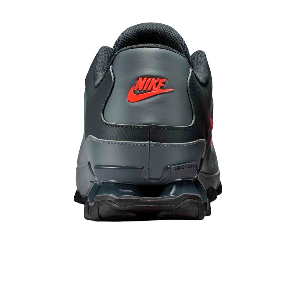 Nike zapatilla moda hombre REAX 8 NSW SL NEGRO vista trasera