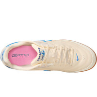 Nike zapatilla moda hombre TIEMPO STREETGATO PRM MARRON 05