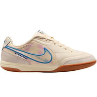 Nike zapatilla moda hombre TIEMPO STREETGATO PRM MARRON lateral exterior