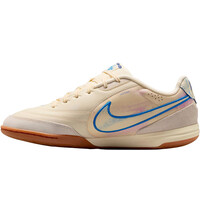 Nike zapatilla moda hombre TIEMPO STREETGATO PRM MARRON puntera