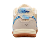 Nike zapatilla moda hombre TIEMPO STREETGATO PRM MARRON vista trasera