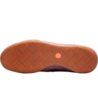 Nike zapatilla moda hombre TIEMPO STREETGATO PRM MORADO vista superior