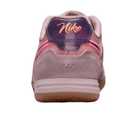 Nike zapatilla moda hombre TIEMPO STREETGATO PRM MORADO vista trasera