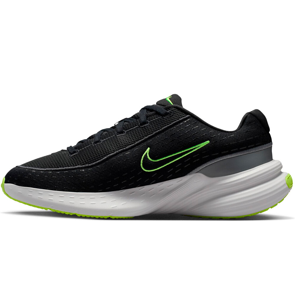 Nike zapatilla moda hombre UPLIFT SC NEGRO puntera