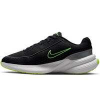 Nike zapatilla moda hombre UPLIFT SC NEGRO puntera