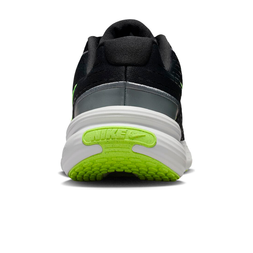 Nike zapatilla moda hombre UPLIFT SC NEGRO vista trasera