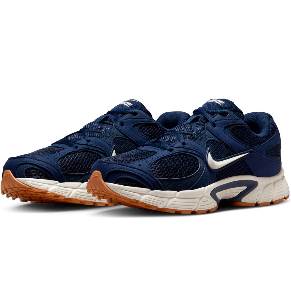 Nike zapatilla moda hombre V5 RNR AZUL lateral interior