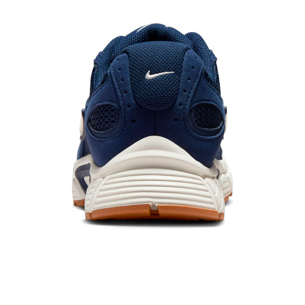 Nike zapatilla moda hombre V5 RNR AZUL vista trasera