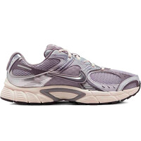 Nike zapatilla moda hombre V5 RNR MARRON lateral exterior