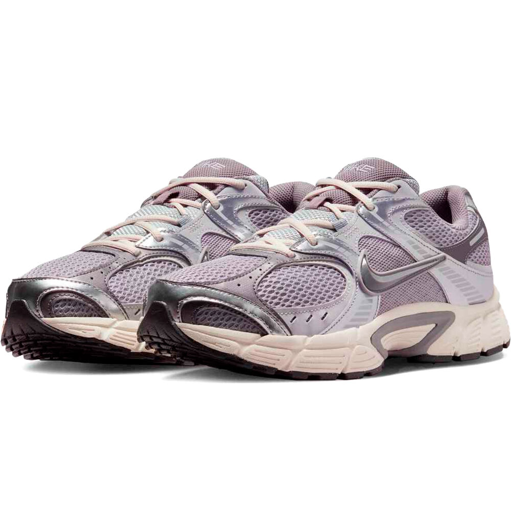 Nike zapatilla moda hombre V5 RNR MARRON lateral interior