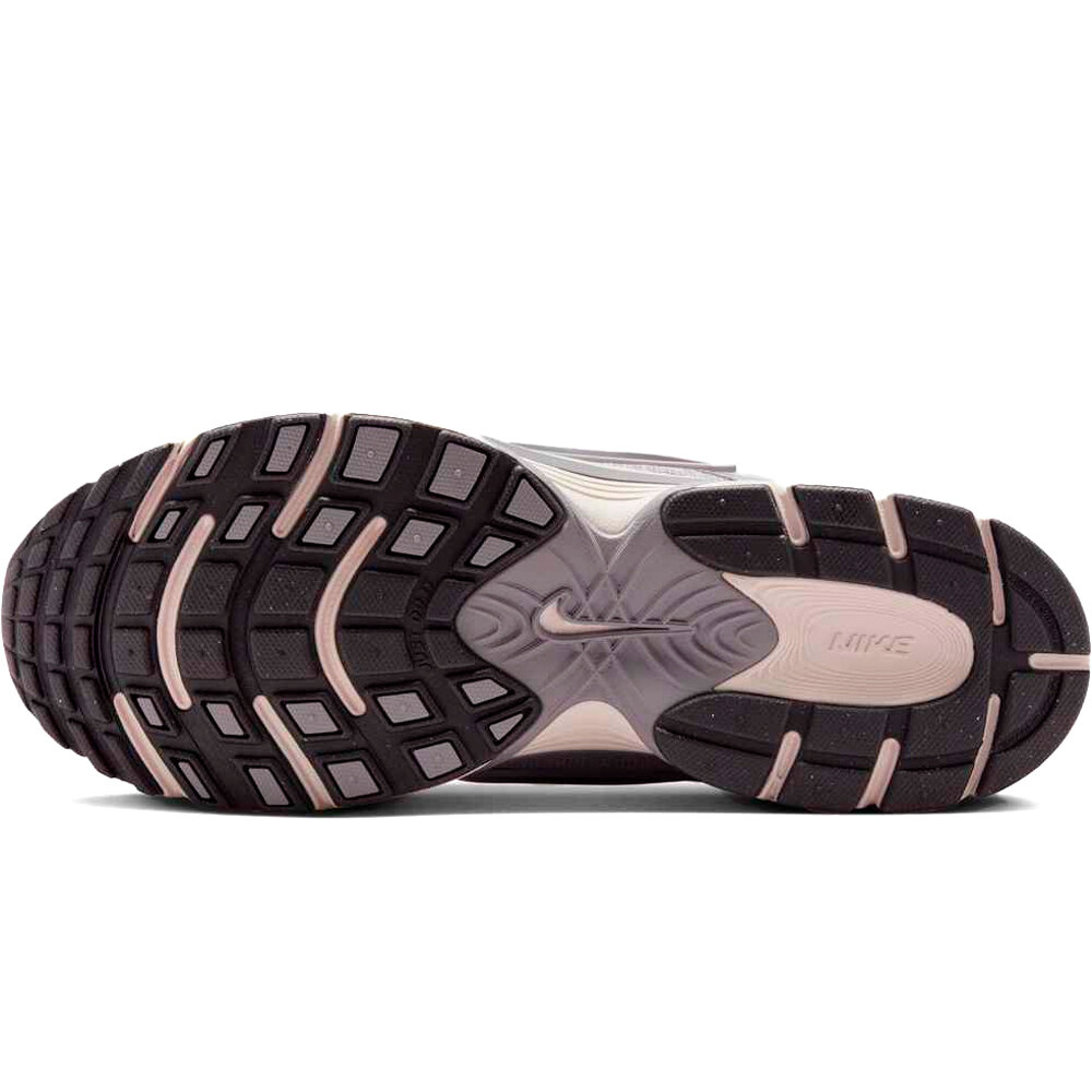 Nike zapatilla moda hombre V5 RNR MARRON vista superior