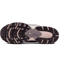 Nike zapatilla moda hombre V5 RNR MARRON vista superior