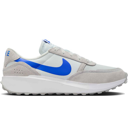Nike zapatilla moda hombre WAFFLE NAV GRIS
