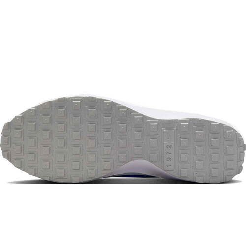 Nike zapatilla moda hombre WAFFLE NAV GRIS