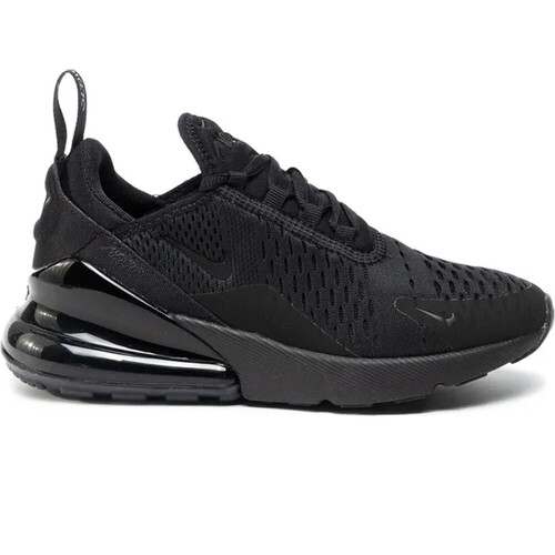 Nike zapatilla moda mujer AIR MAX 270 NEGRO