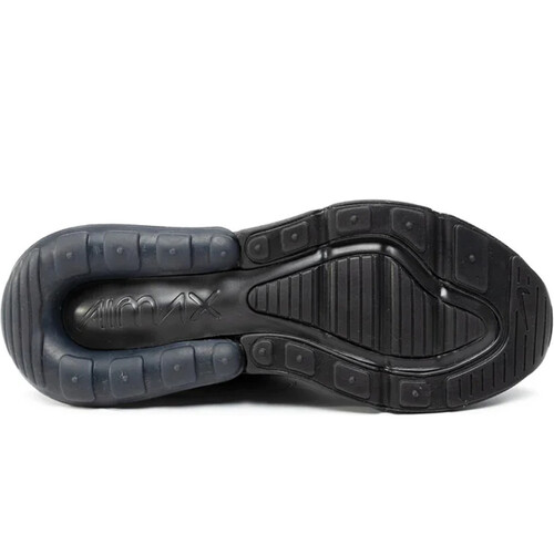Nike zapatilla moda mujer AIR MAX 270 NEGRO