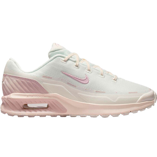 Nike zapatilla moda mujer AIR MAX BIA SE BLANCO