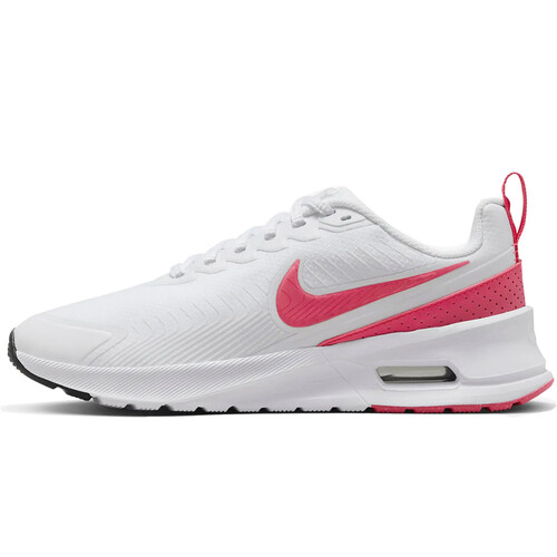Nike zapatilla moda mujer AIR MAX NUAXIS BLANCO