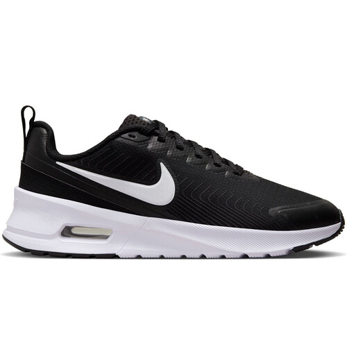 Nike zapatilla moda mujer AIR MAX NUAXIS NEGRO