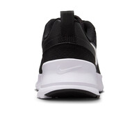 Nike zapatilla moda mujer AIR MAX NUAXIS NEGRO vista trasera