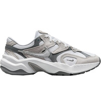 Nike zapatilla moda mujer AL8 BLANCO lateral exterior
