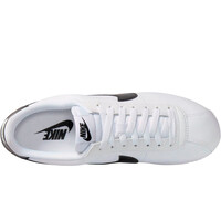 Nike zapatilla moda mujer CORTEZ BLANCO 05