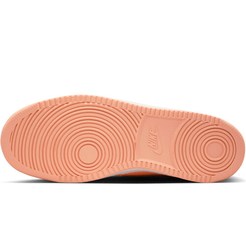 Nike zapatilla moda mujer COURT VISION LO MARRON