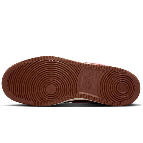 Nike zapatilla moda mujer COURT VISION LO NEGRO