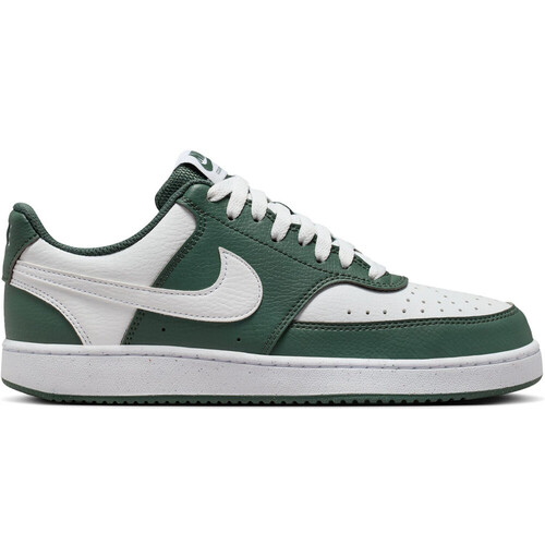 NIKE COURT VISION LOW blanco