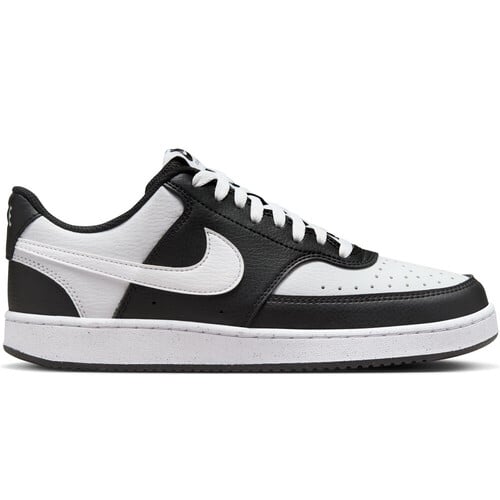 Nike zapatilla moda mujer COURT VISION LOW NEGRO