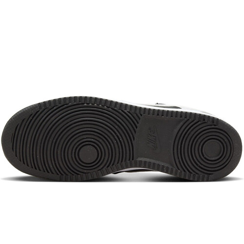 Nike zapatilla moda mujer COURT VISION LOW NEGRO