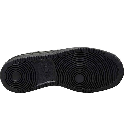 NIKE COURT VISION LOW negro