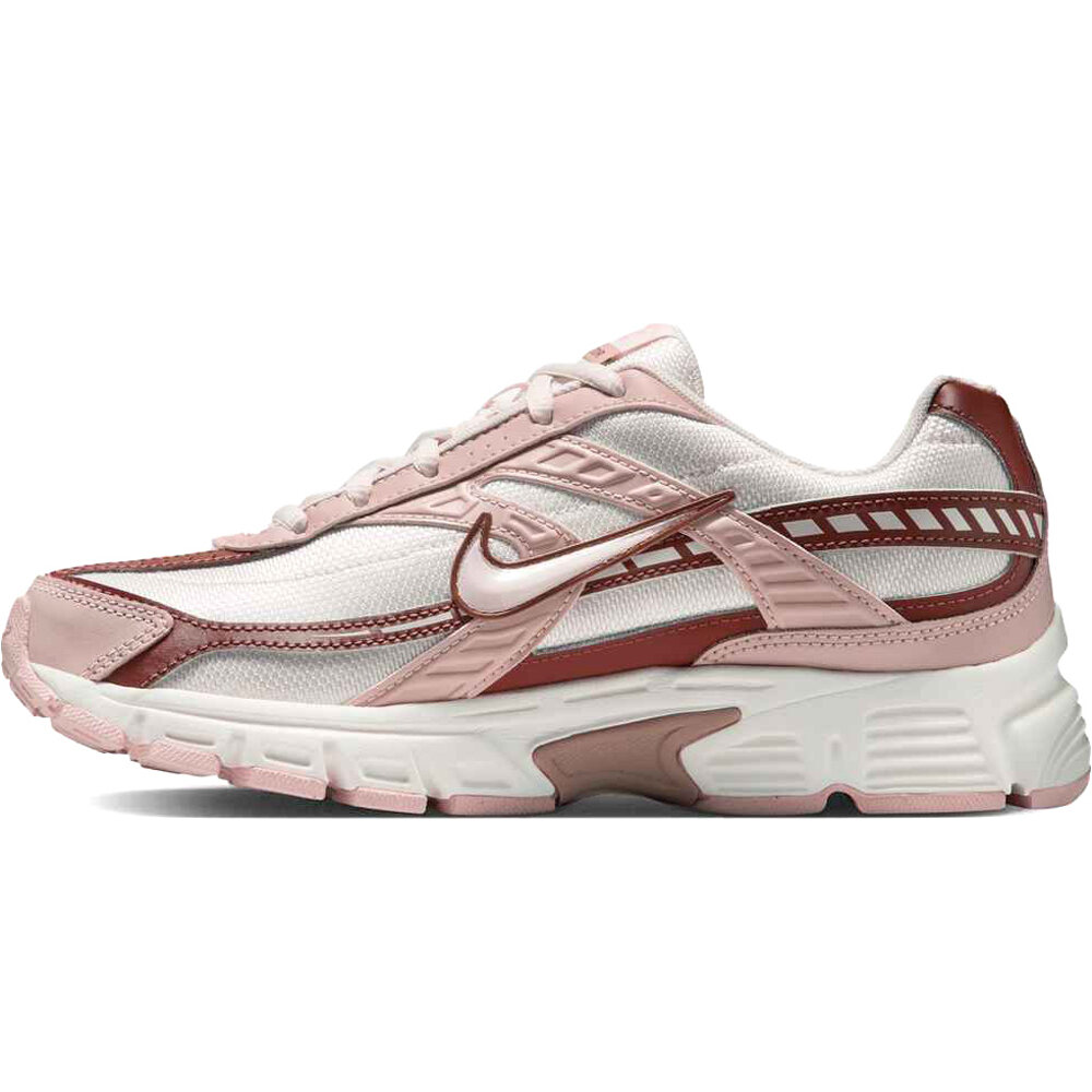 Nike zapatilla moda mujer INITIATOR GRIS puntera