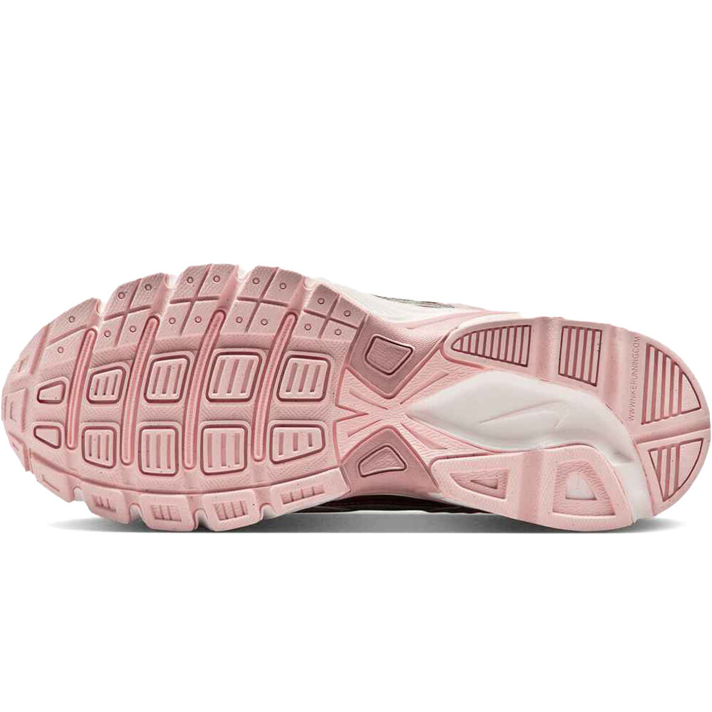 Nike zapatilla moda mujer INITIATOR GRIS vista superior