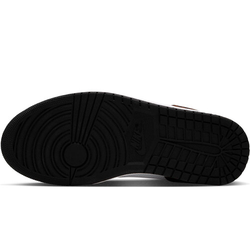 NIKE JORDAN COURT CONNECT LOW blanco