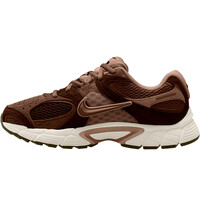 Nike zapatilla moda mujer Nike�V5�RNR Suede MARRON lateral interior
