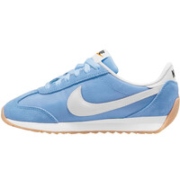 Nike zapatilla moda mujer PACIFIC AZUL lateral interior