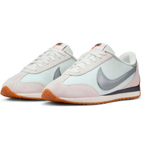 Nike zapatilla moda mujer PACIFIC MARRON lateral interior
