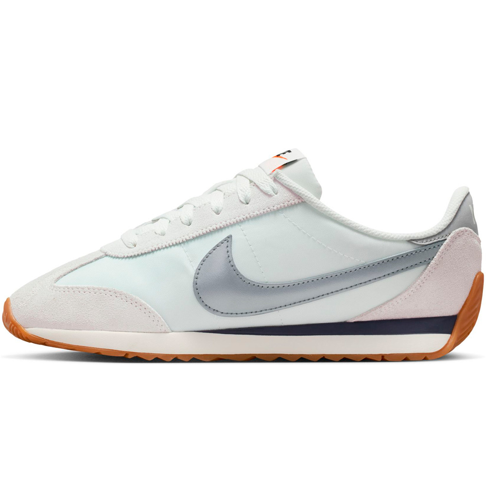 Nike zapatilla moda mujer PACIFIC MARRON puntera