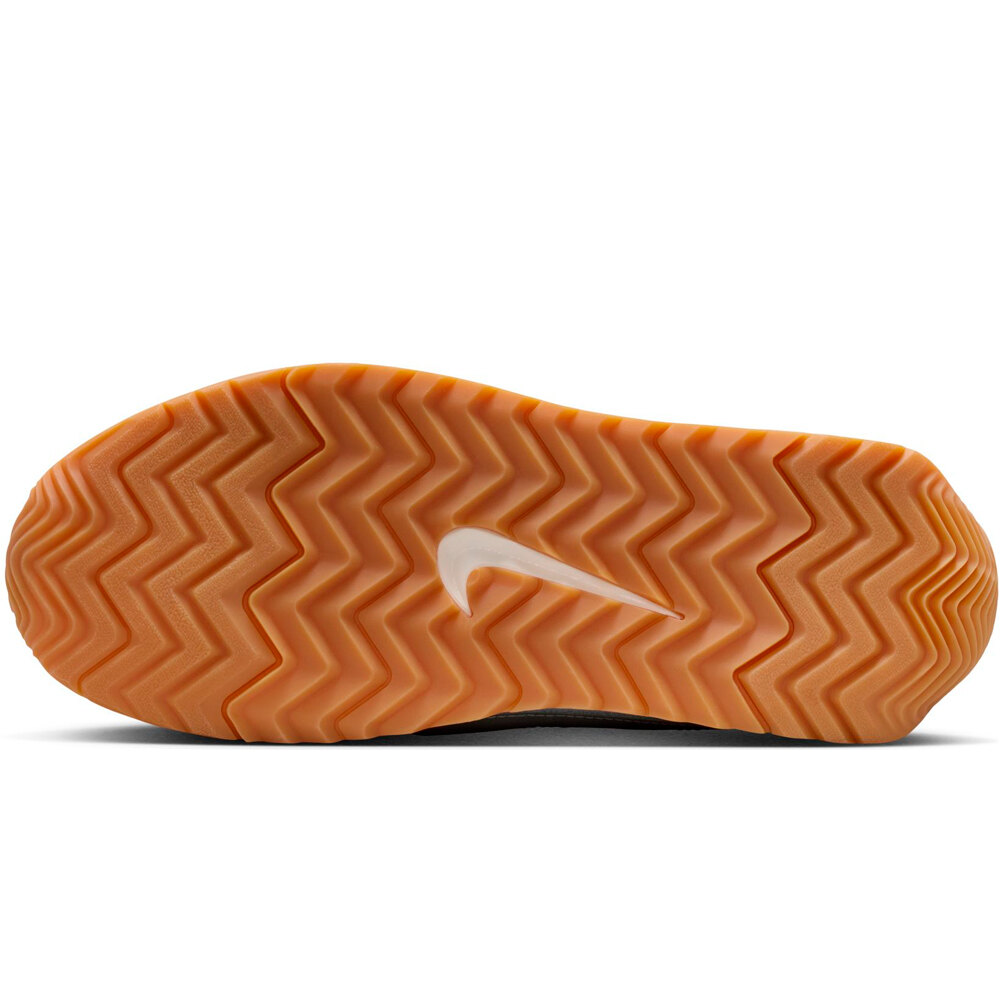 Nike zapatilla moda mujer PACIFIC MARRON vista superior