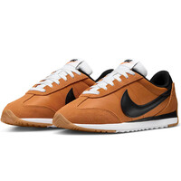 Nike zapatilla moda mujer PACIFIC NARANJA lateral interior
