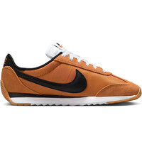 Nike zapatilla moda mujer PACIFIC NARANJA puntera