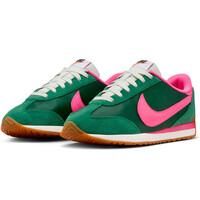 Nike zapatilla moda mujer PACIFIC VERDE lateral interior