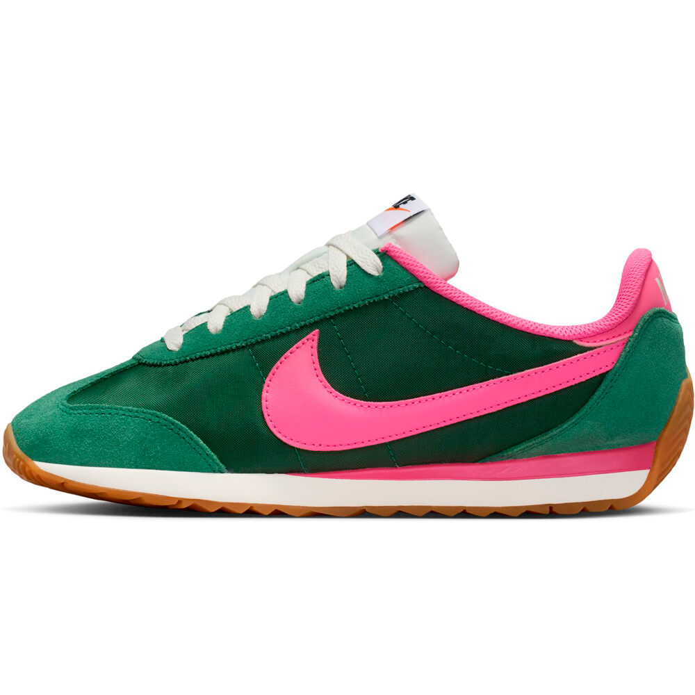 Nike zapatilla moda mujer PACIFIC VERDE puntera