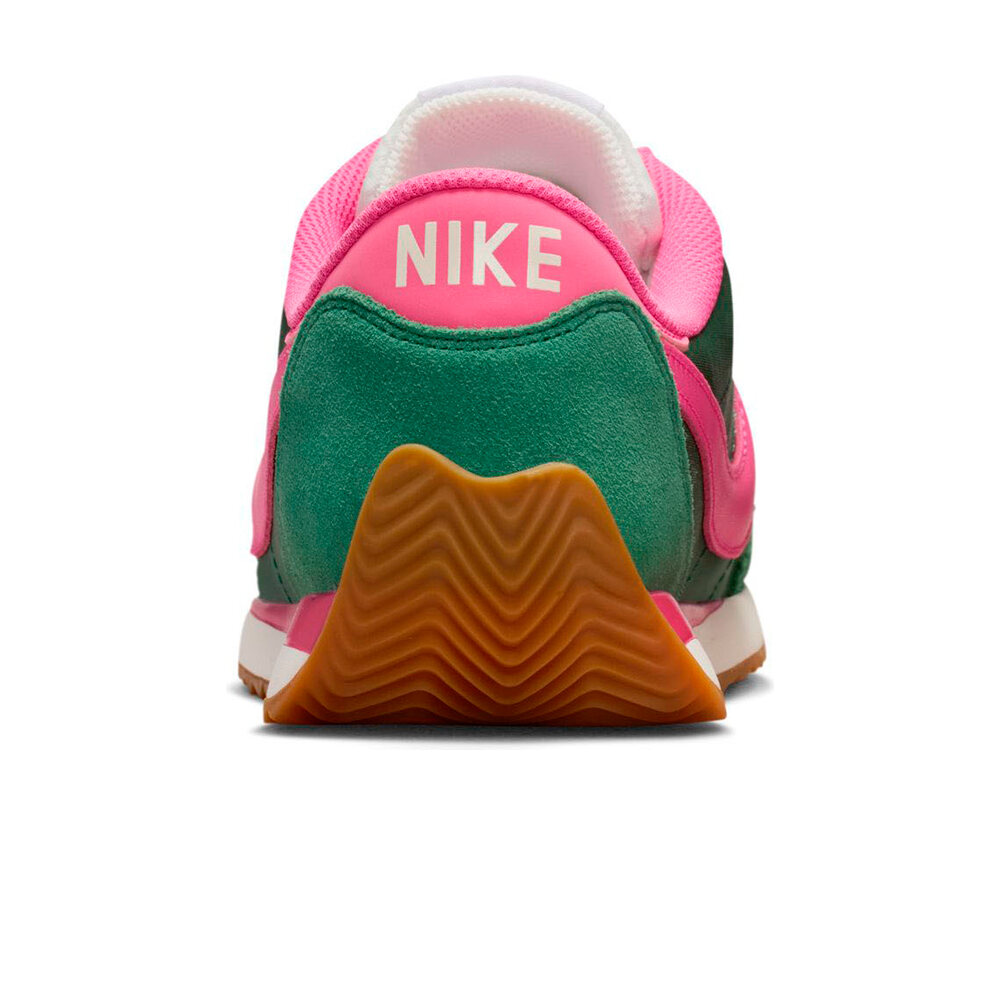 Nike zapatilla moda mujer PACIFIC VERDE vista trasera