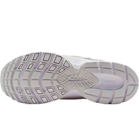 Nike zapatilla moda mujer V5 RNR BLANCO vista superior