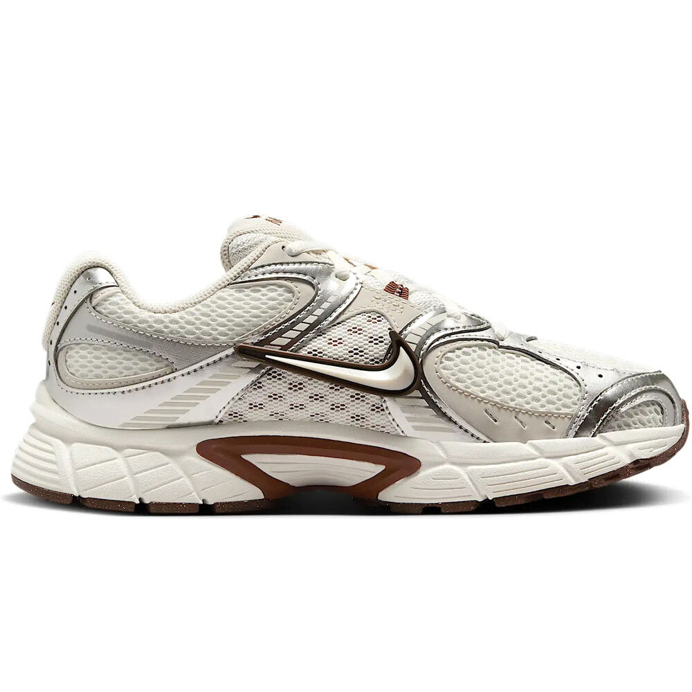 Nike zapatilla moda mujer V5 RNR MARRON puntera